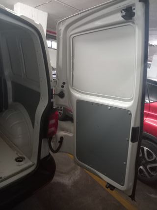 Volkswagen Transporter T6 2017