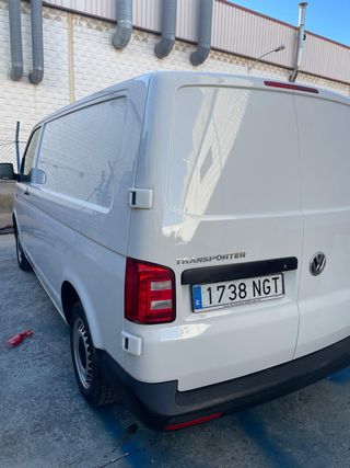 Volkswagen Transporter T6 2017