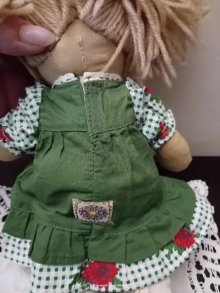 Bambola My Doll fatta a mano