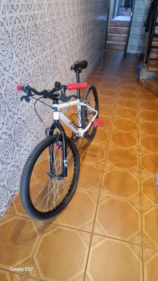 Bicicleta BTWIN Bianca