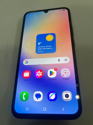 Samsung Galaxy A34 5G – 128GB / 6GB RAM