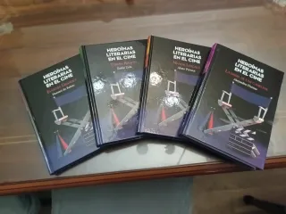Heroínas Literarias en el cine