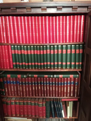 Revista "Historia y vida" al completo.