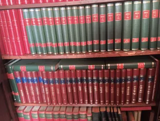 Revista "Historia y vida" al completo.