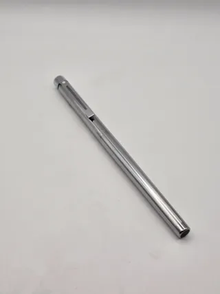 Caneta Sheaffer Targa Slim 1000 (M) com conversor