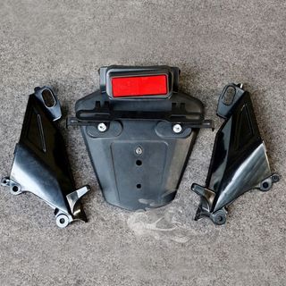 kit porta matricula honda cbr 600 rr año 2003- 2006 itv