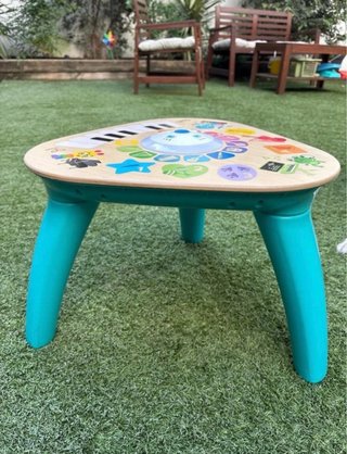 Mesa Musical Baby Einstein Hape