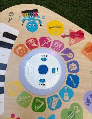 Mesa Musical Baby Einstein Hape