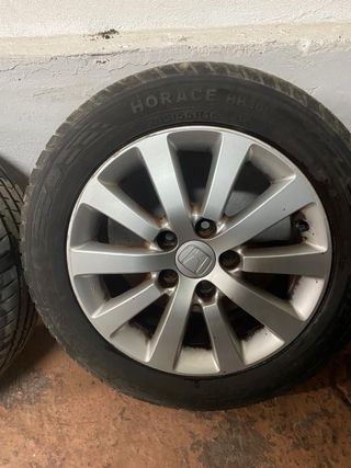 Llantas Honda Civic EP3 Sport 5x114,3