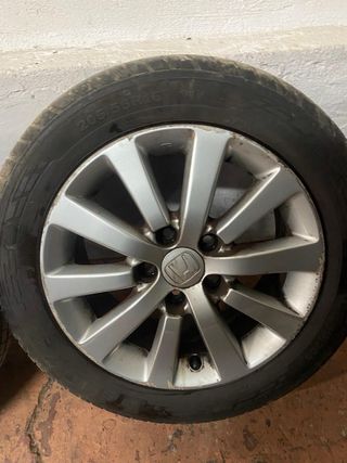 Llantas Honda Civic EP3 Sport 5x114,3