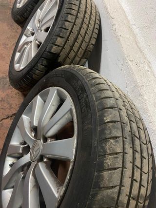 Llantas Honda Civic EP3 Sport 5x114,3