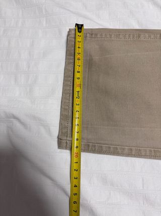 Pantalones Chinos Dockers Beige