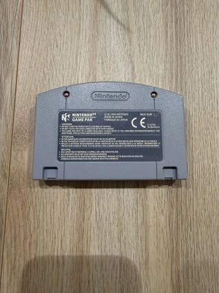 Mario Kart 64 Nintendo N64