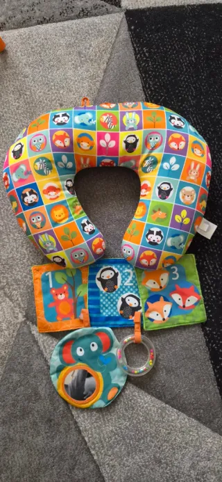 Cuscino Tummy Time Chicco