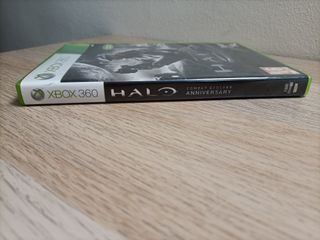 Halo Combat Evolved Anniversary Xbox 360