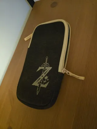 Funda Zelda Nintendo Switch
