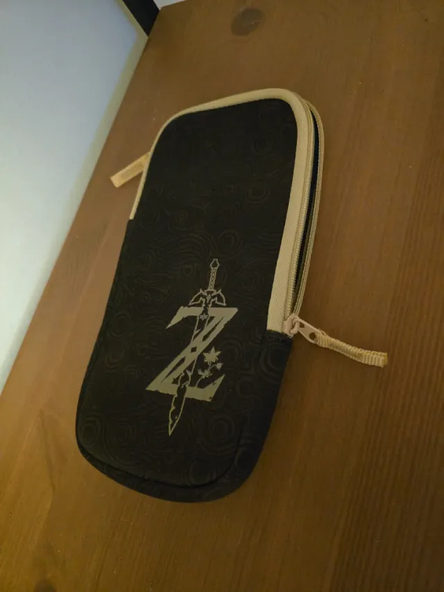 Funda Zelda Nintendo Switch