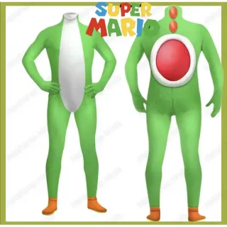 Disfraz Yoshi Super Mario