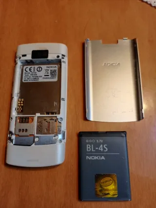 Nokia X3