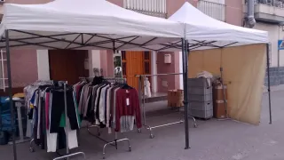 Techo para carpa 2,7x4 Mts