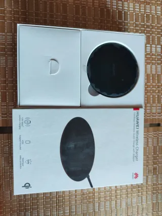 Base Carga Inalámbrica Huawei 15W