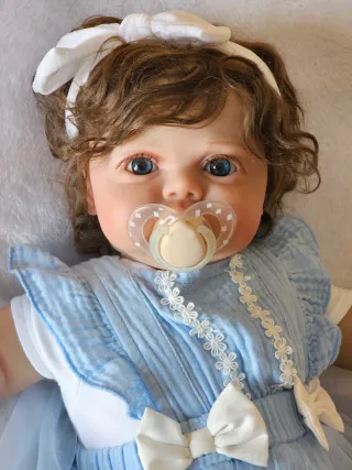 Bebé Reborn 60cm