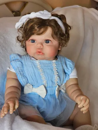 Bebé Reborn 60cm