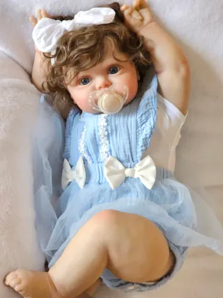 Bebé Reborn 60cm