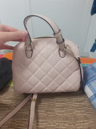 Bolso Guess Girl Rosa para niña