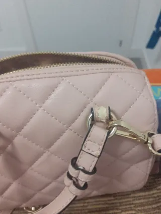 Bolso Guess Girl Rosa para niña