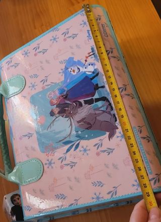 Maletín Frozen con Muñecas