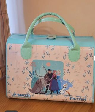 Maletín Frozen con Muñecas