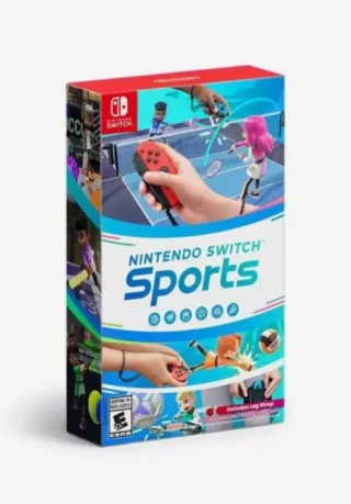 Nintendo Switch Sports - Jugado 1 vez