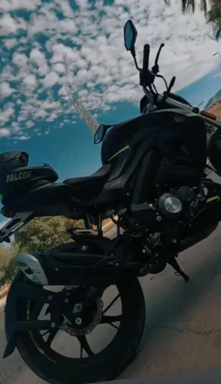 Keeway RKF 125cc Negra 2020