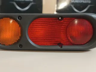 Piloto Trasero Izquierdo Nissan Terrano 2