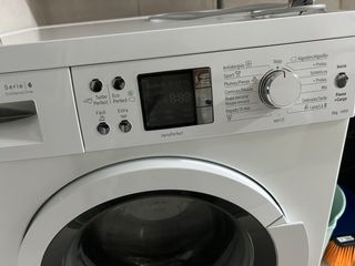 Lavadora Bosch Serie 6 VarioPerfect