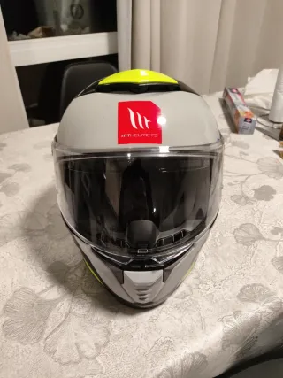 Casco de Moto MT Thunder