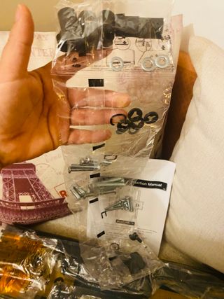 Soporte TV Pared PERLESMITH Inclinable – 26” a 65”