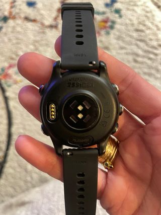 Garmin Forerunner 255s Music Negro/Blanco