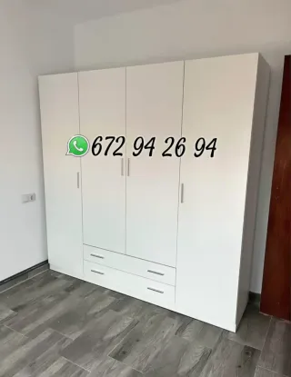 Armario grande 2m
