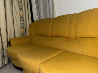 Sofá 3 plazas y Sofá 2 plazas Los dos por 500€