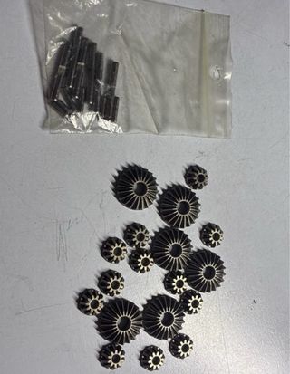 Repuestos MUGEN MBX8R