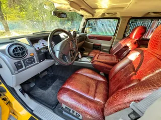 Hummer H2 2004