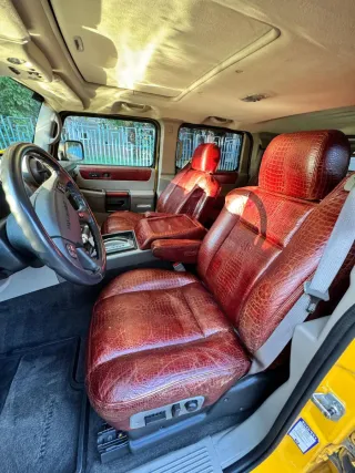 Hummer H2 2004