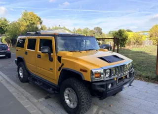 Hummer H2 2004