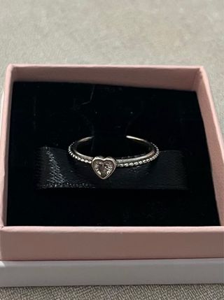 Anillo Pandora Talla 50