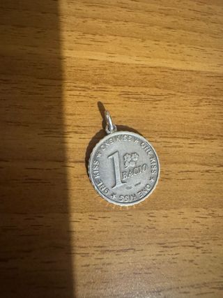 Charm Moneta Dodo Pomellato Argento