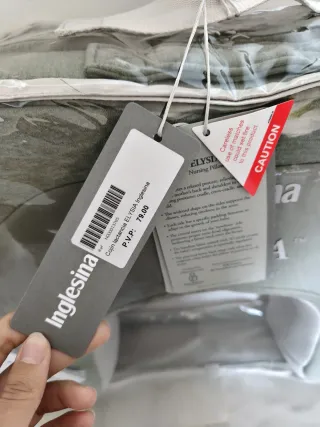 Cuscino allattamento Inglesina Elysia