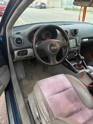 Audi A3 2004