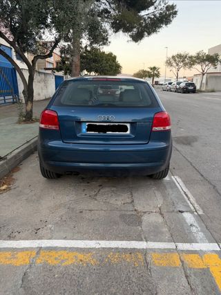 Audi A3 2004